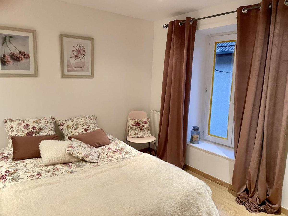 Villa Les Glycines Hieres-Sur-Amby