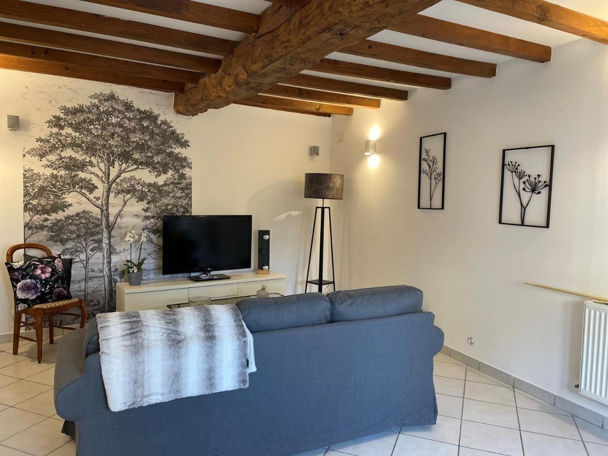 Les Glycines Villa Hieres-Sur-Amby