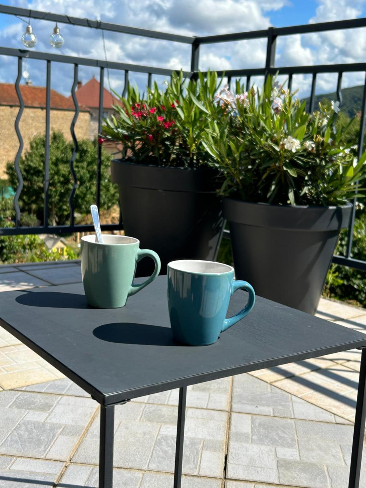 Les Glycines Villa Hieres-Sur-Amby