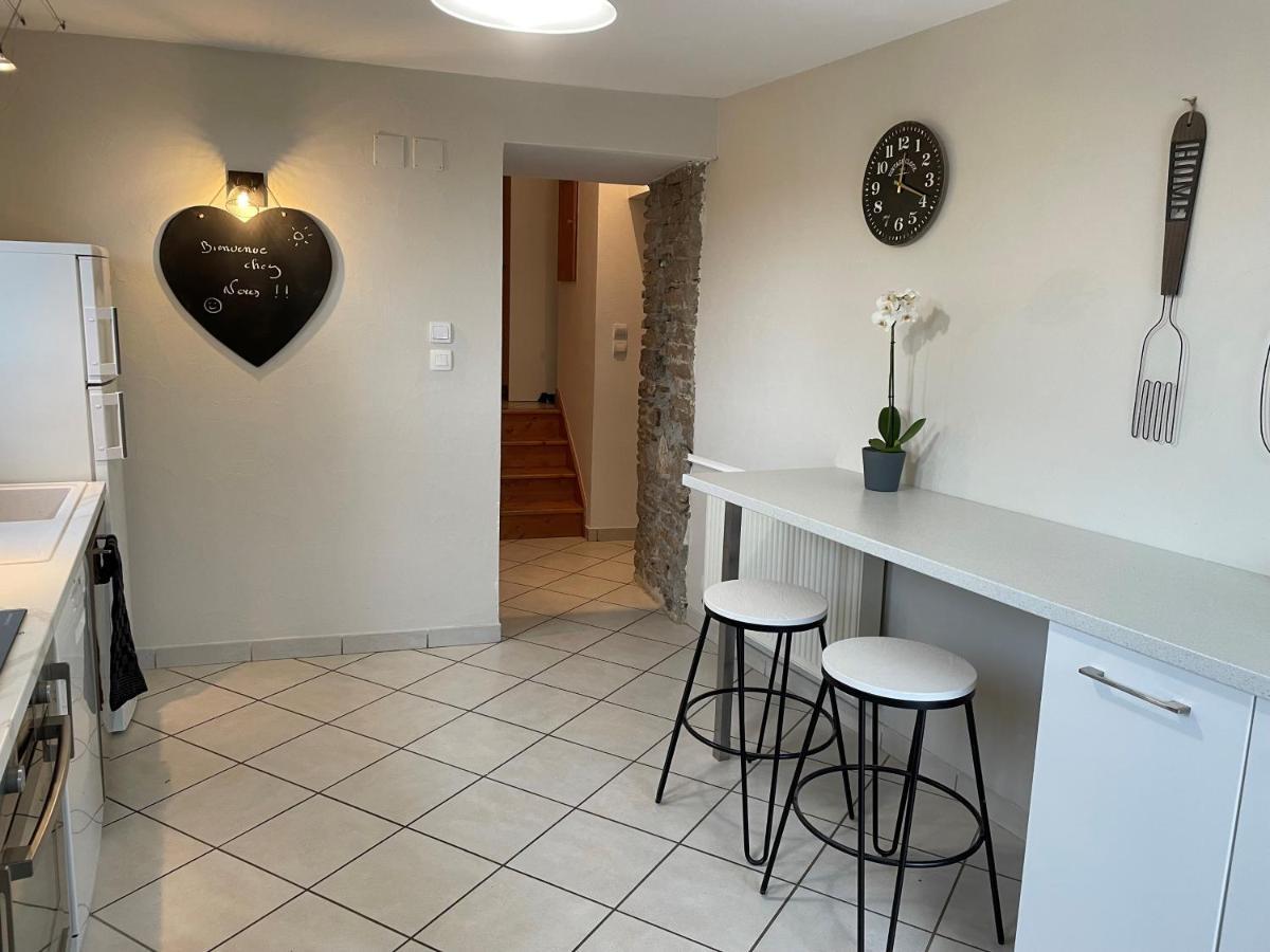 Villa Les Glycines Hieres-Sur-Amby