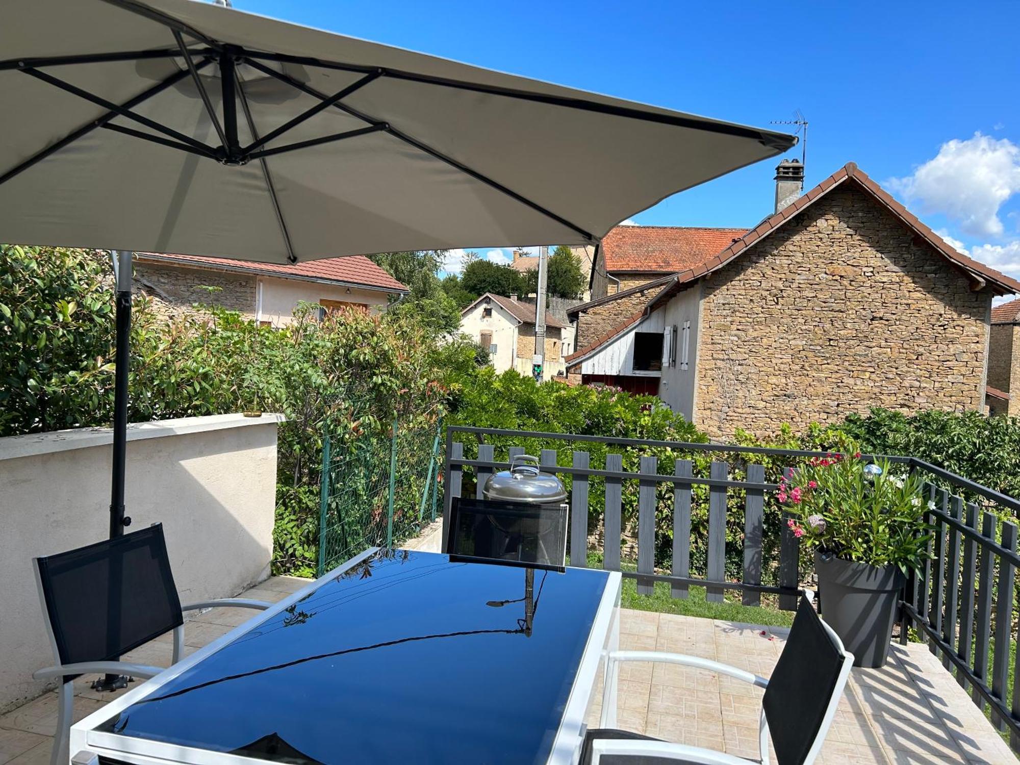 Villa Les Glycines *